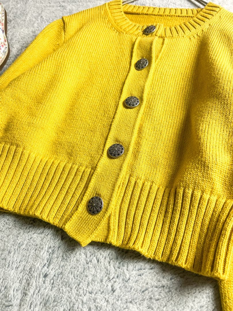 【DAISY LIN】Angel Hair Cardigan CECILE 40
