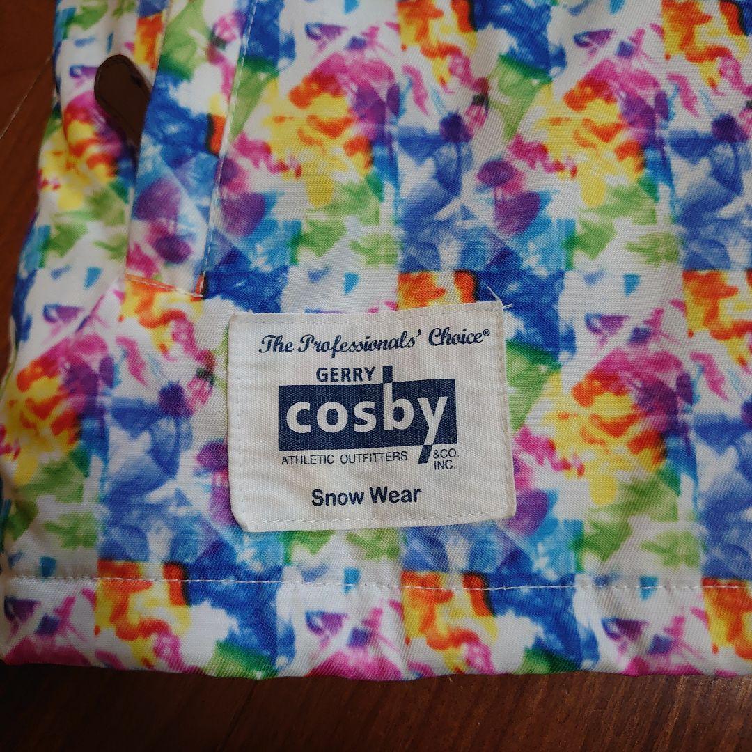 ★美品★ GERRY cosby コスビー スキーウエア 150 女の子