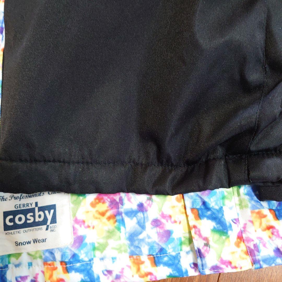 ★美品★ GERRY cosby コスビー スキーウエア 150 女の子