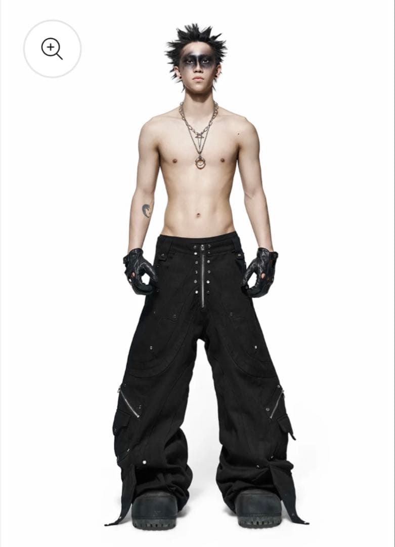 Richworldwideパンツ