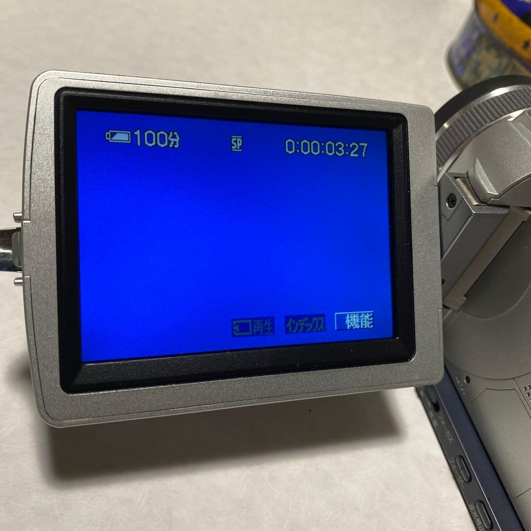 SONY miniDV HANDYCAM DCR-TRV50 ①