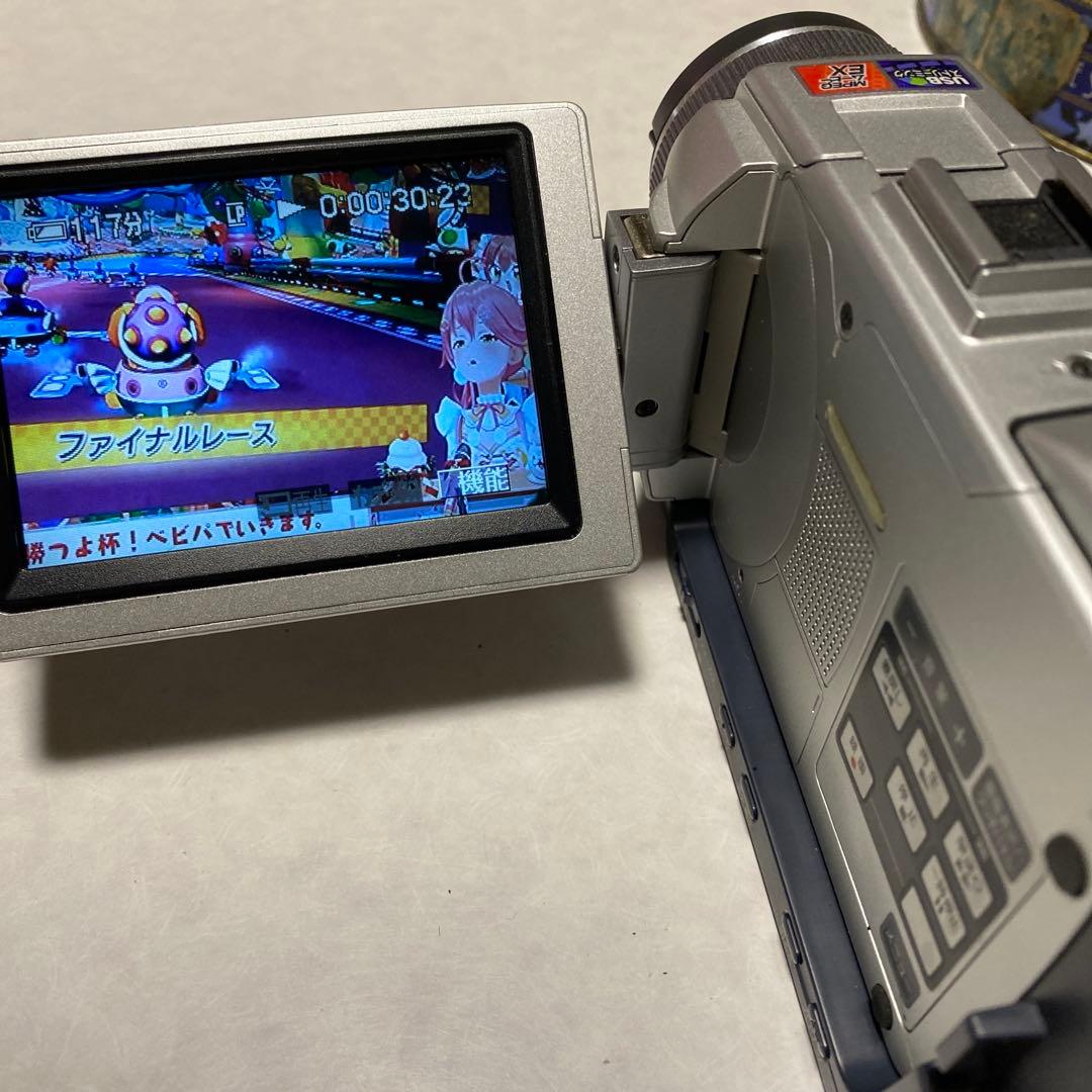 SONY miniDV HANDYCAM DCR-TRV50 ①