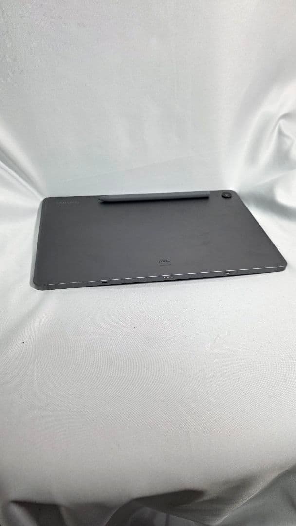 Galaxy Tab S9FE(Wi-Fiモデル)グレー キーボードカバー付き