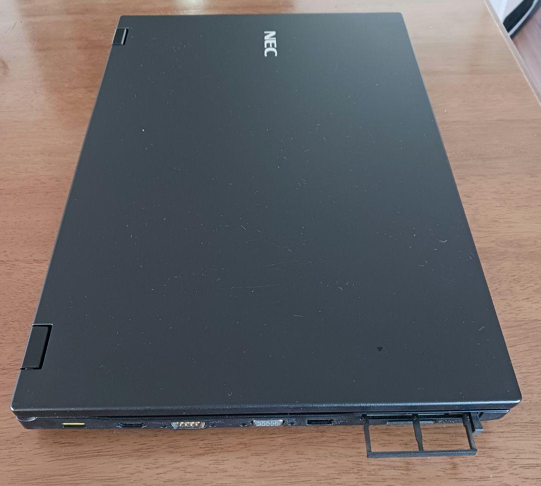 Windowsノート本体 PC-VK23LXZGR SSD128GB RAM8GB Chromebook