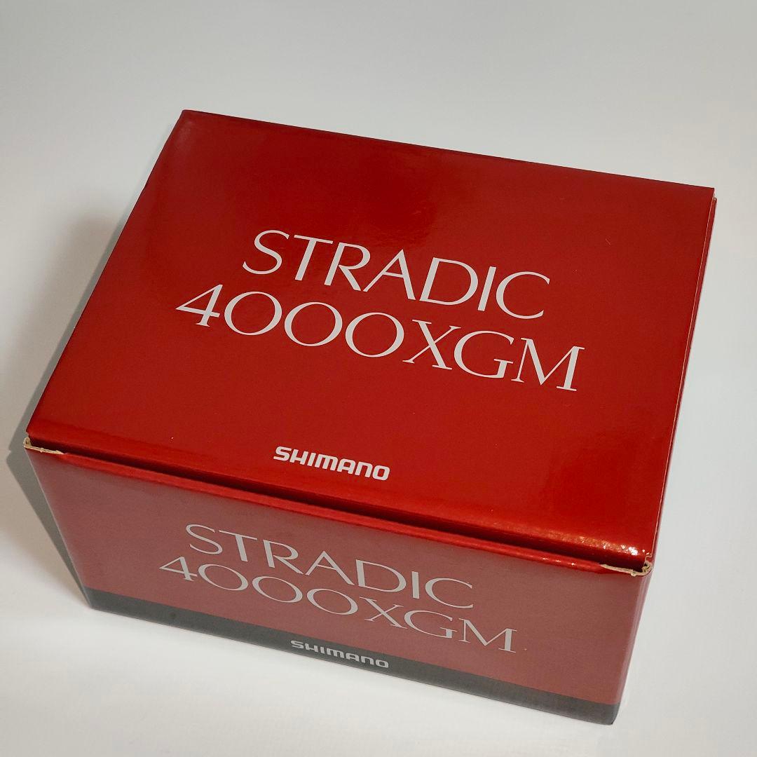 【中古】15ストラディック 4000XGM