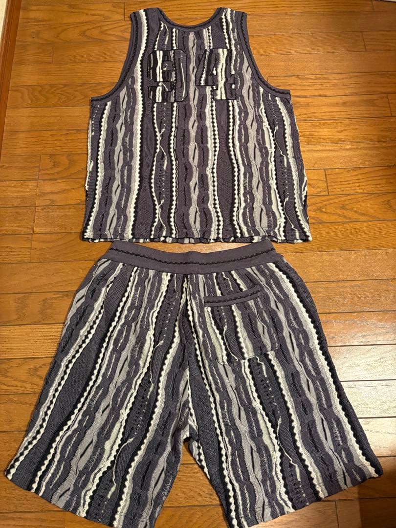 supreme coogi タンクトップ　シュプリーム　クロム　23