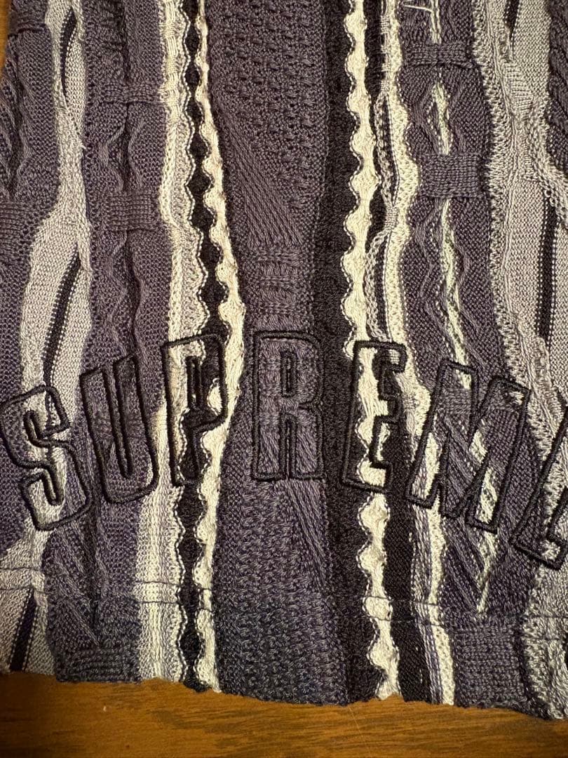 supreme coogi タンクトップ　シュプリーム　クロム　23