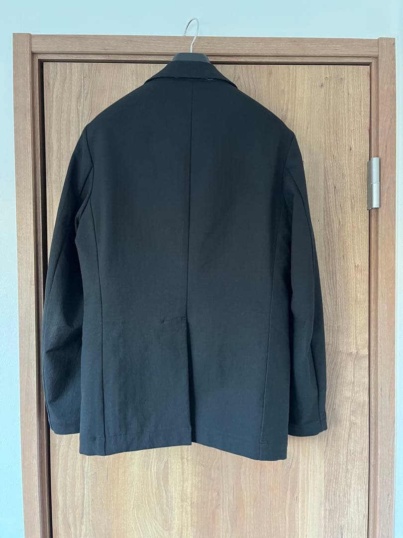 ジャケット・アウター TEATORA DEVICE JACKET SOLO SCAPE BLACK 2