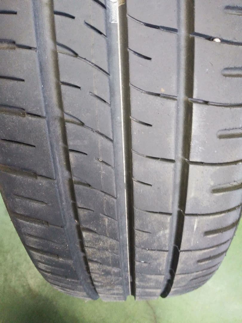 【送料込】165/60R15　ダンロップ　エナセーブ　EC204　夏タイヤ　4本