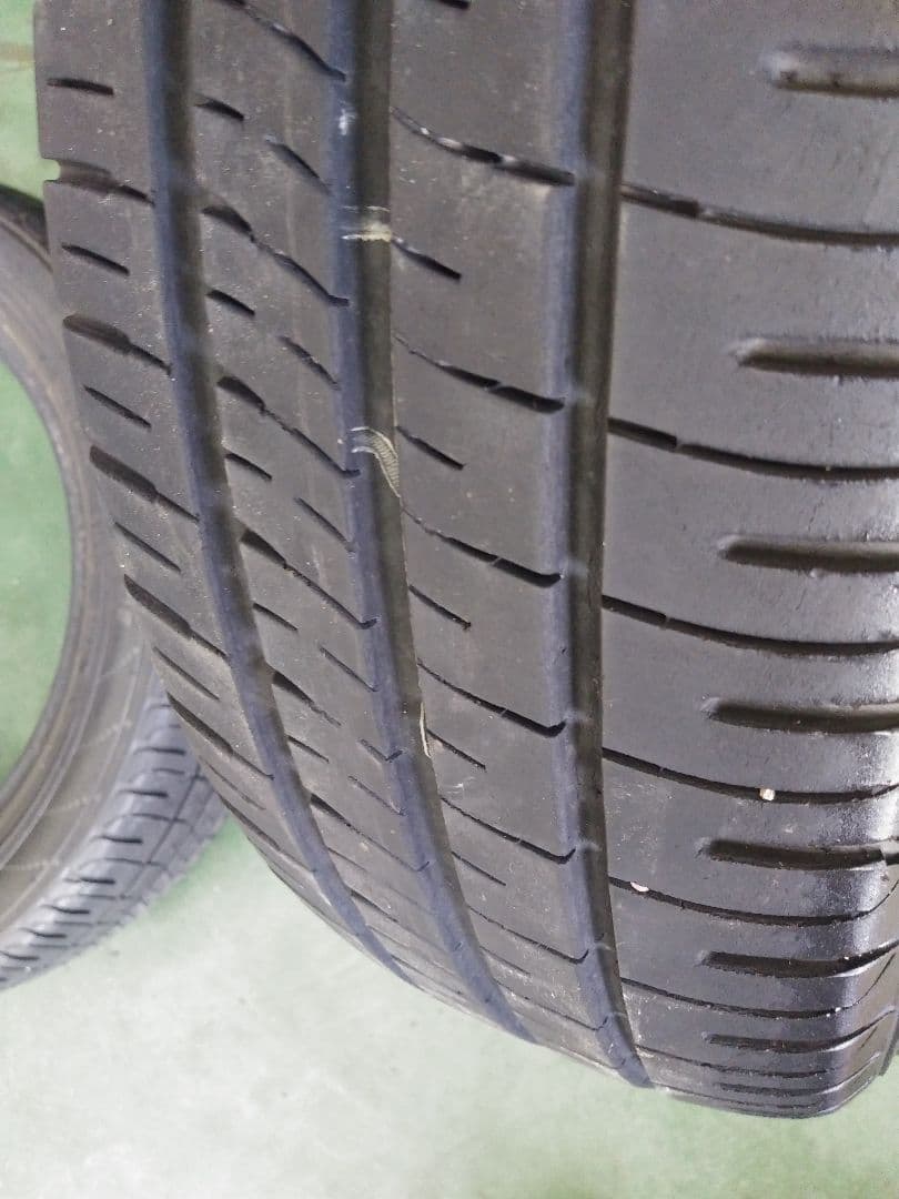 【送料込】165/60R15　ダンロップ　エナセーブ　EC204　夏タイヤ　4本