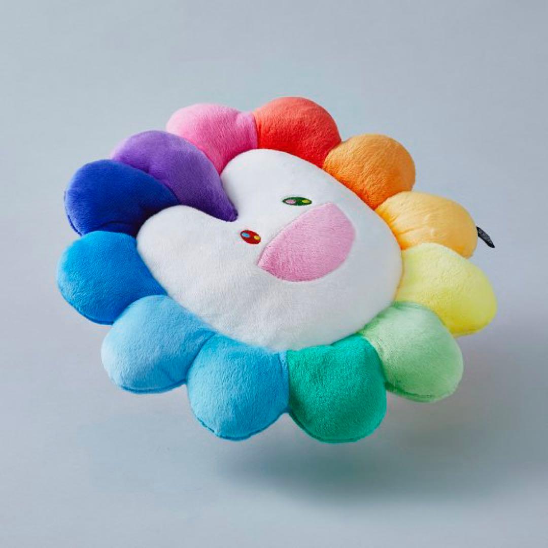 NewJeans x MURAKAMI クッション(FLOWER) 30cm
