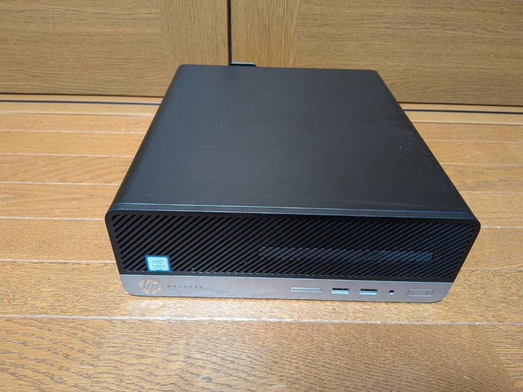 s*n様 HP ProDesk 400 G5 SFF Corei5-8500