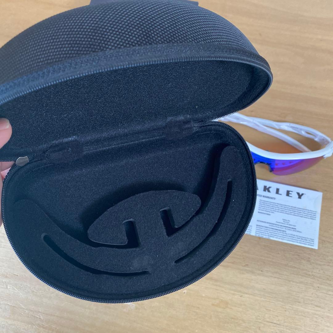 Oakley オークリー　RADARLOCK レーダーロック　PRIZM ゴルフ