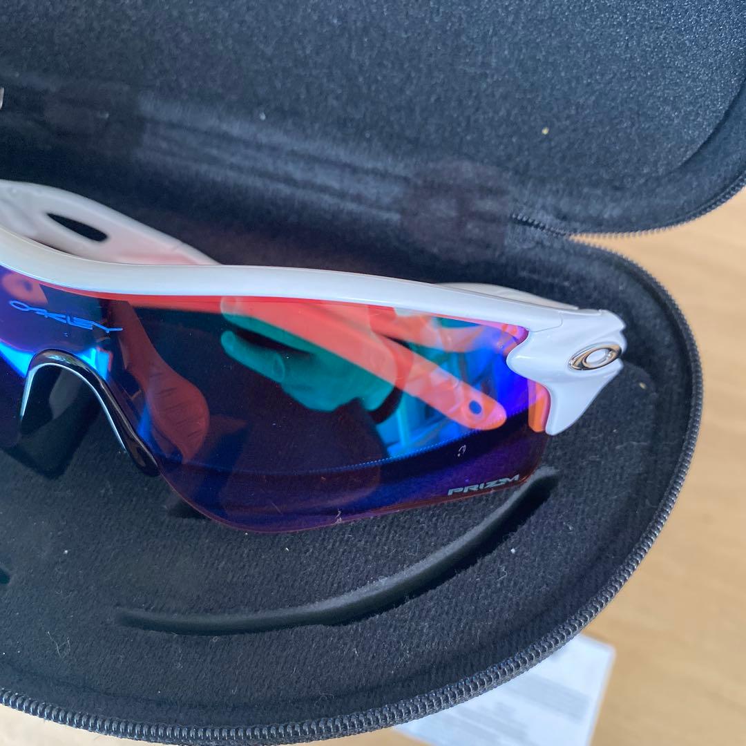 Oakley オークリー　RADARLOCK レーダーロック　PRIZM ゴルフ