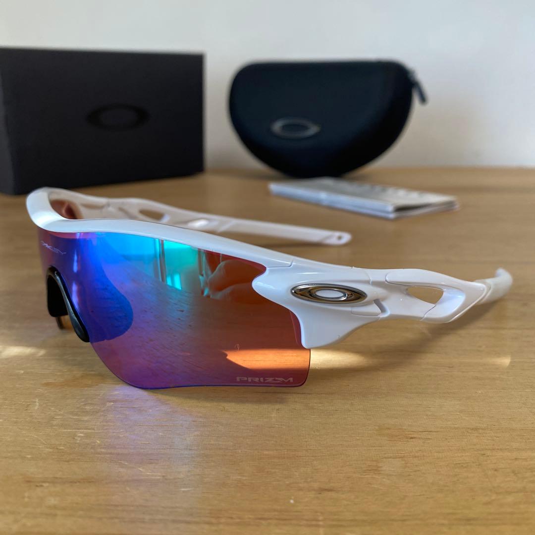 Oakley オークリー　RADARLOCK レーダーロック　PRIZM ゴルフ