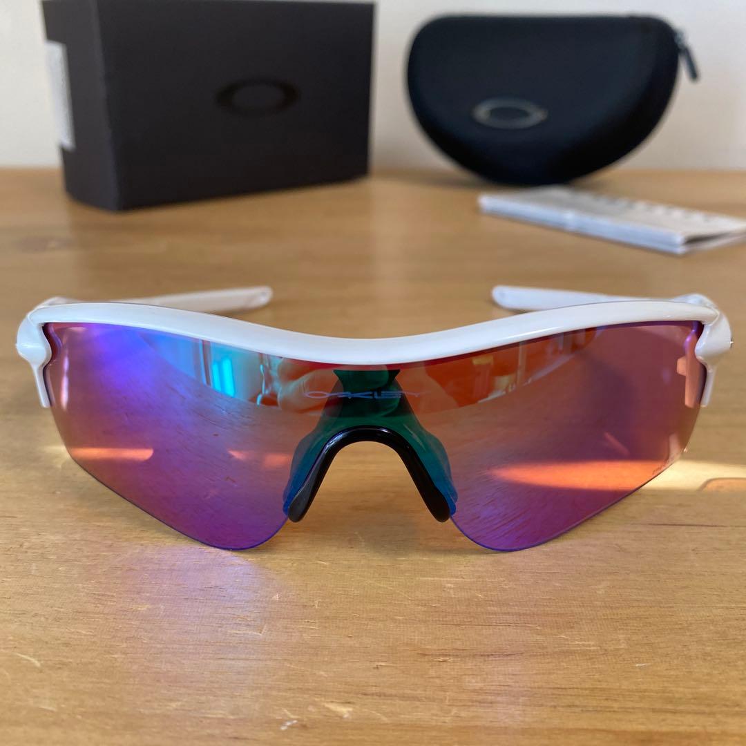 Oakley オークリー　RADARLOCK レーダーロック　PRIZM ゴルフ