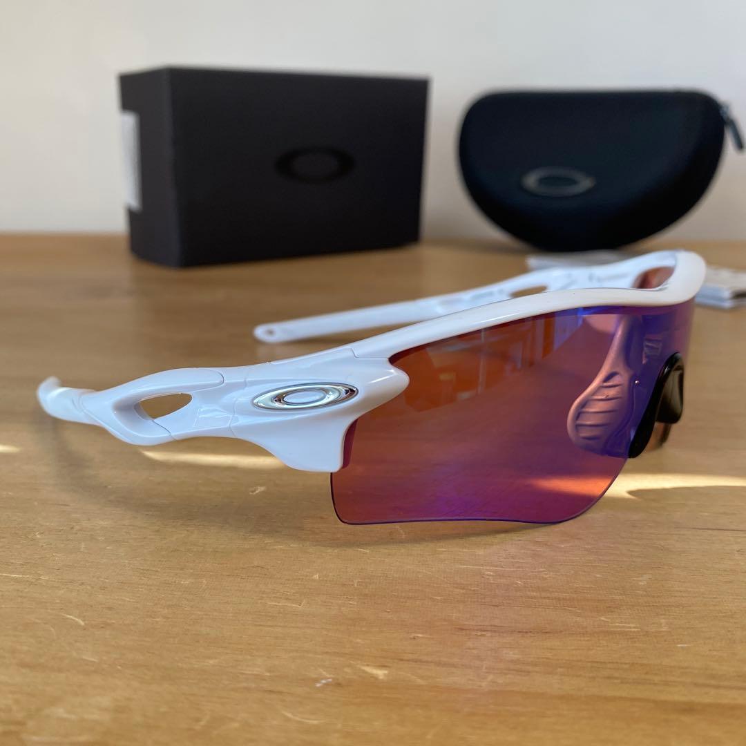 Oakley オークリー　RADARLOCK レーダーロック　PRIZM ゴルフ
