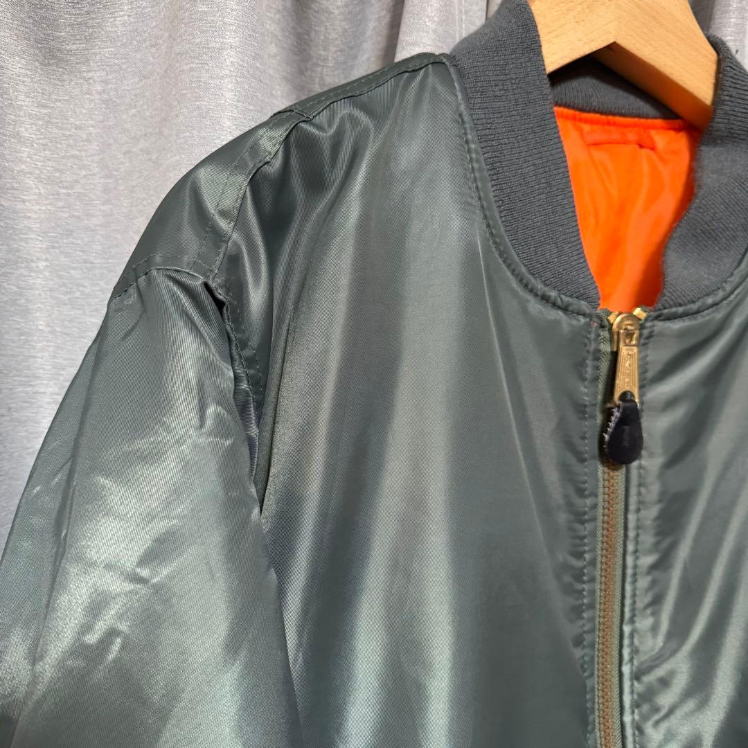Rothco MA-1 フライトジャケット XL