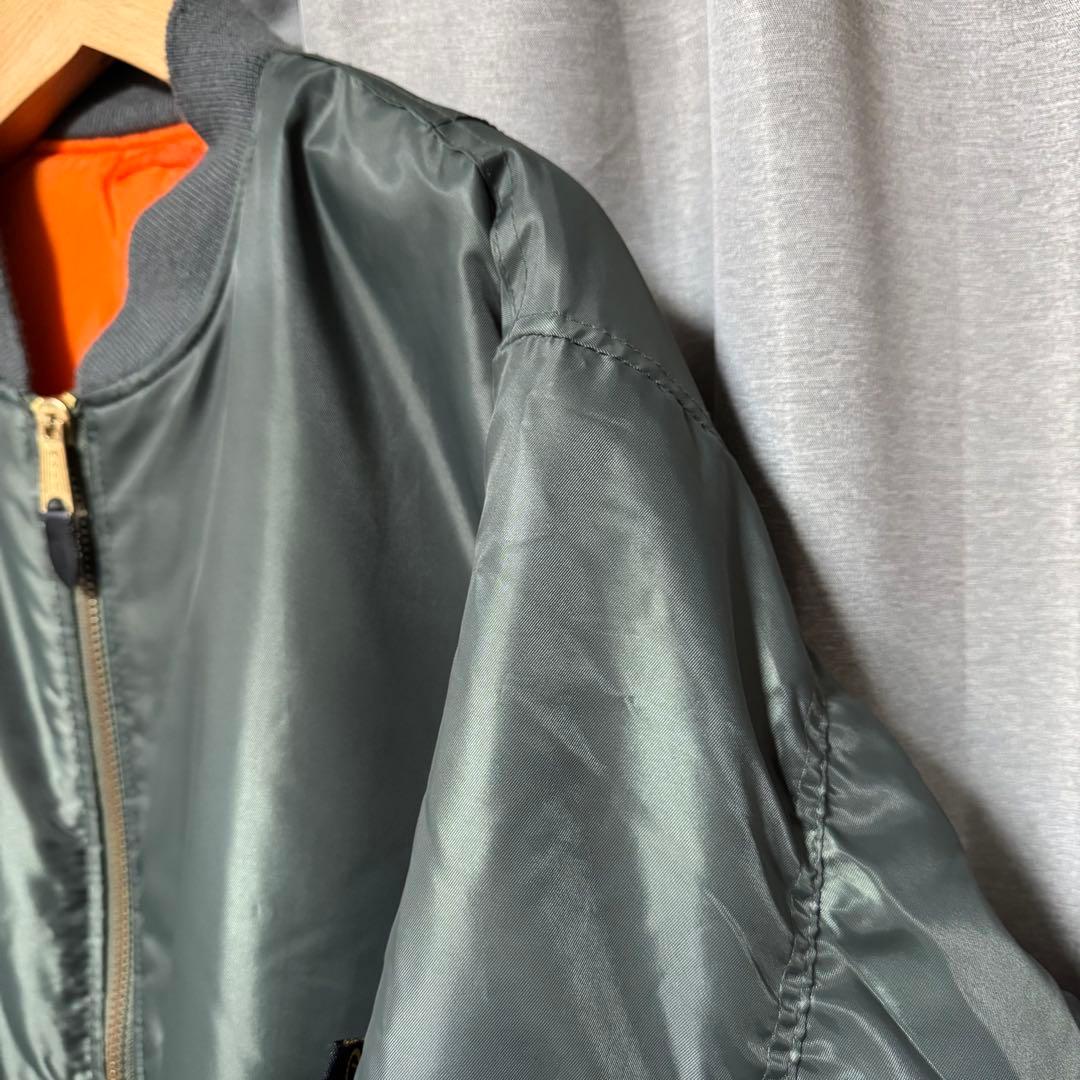 Rothco MA-1 フライトジャケット XL