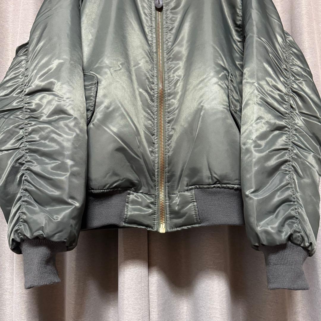 Rothco MA-1 フライトジャケット XL