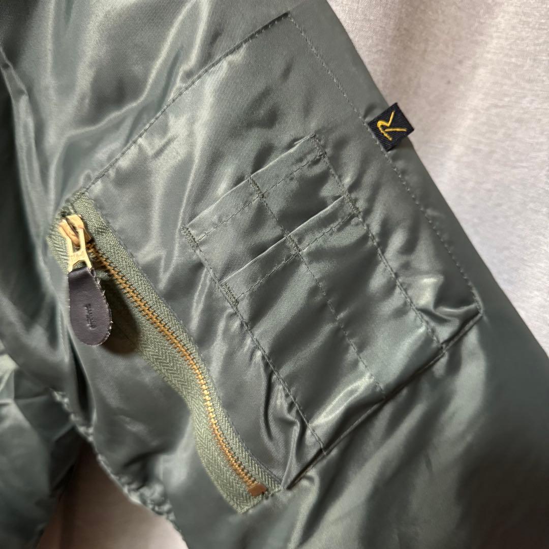 Rothco MA-1 フライトジャケット XL