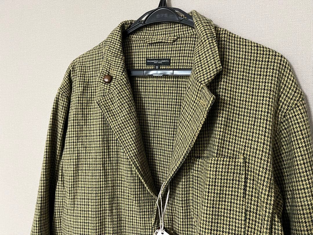 Engineered Garments/ Loiter Jacket サイズS