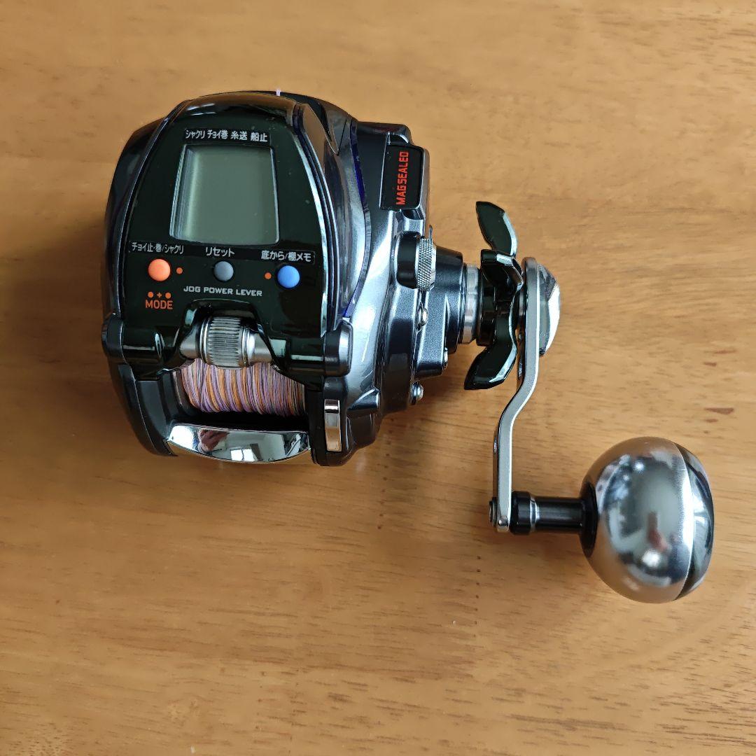 DAIWA シーボーグ300J 電動リール