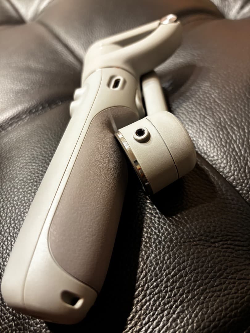 DJI OM5 アテネ グレー / スマホ用ジンバル