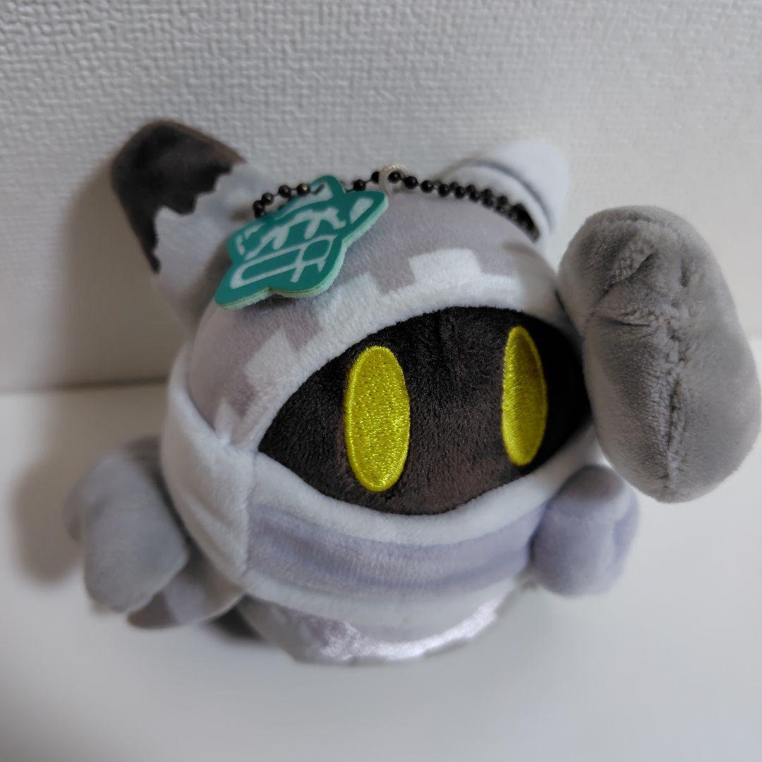 星のカービィ Wii デラックス 異空のマホロア ぬいぐるみ マスコット