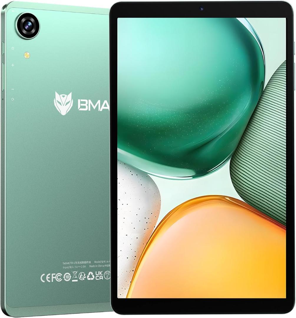 ✨液晶画面美品✨8インチタブレット✨ BMAX♡I8 Plus 動作確認済み✨