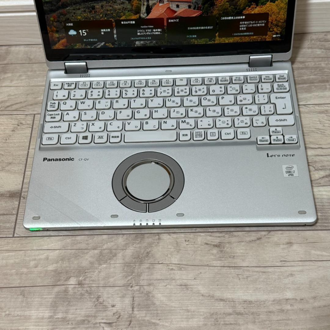ハイスぺ❗バッテリー良好❗ dynabook i5 11世代 16G 256GB