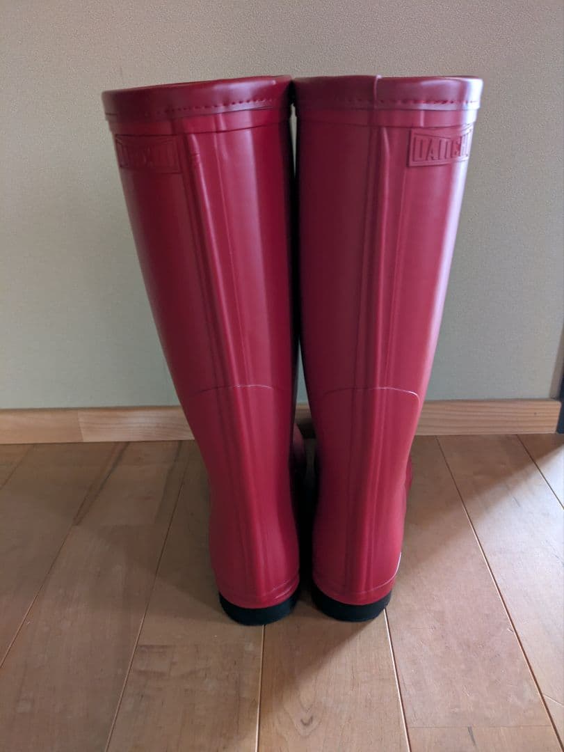 【第一ゴム】日本製長靴