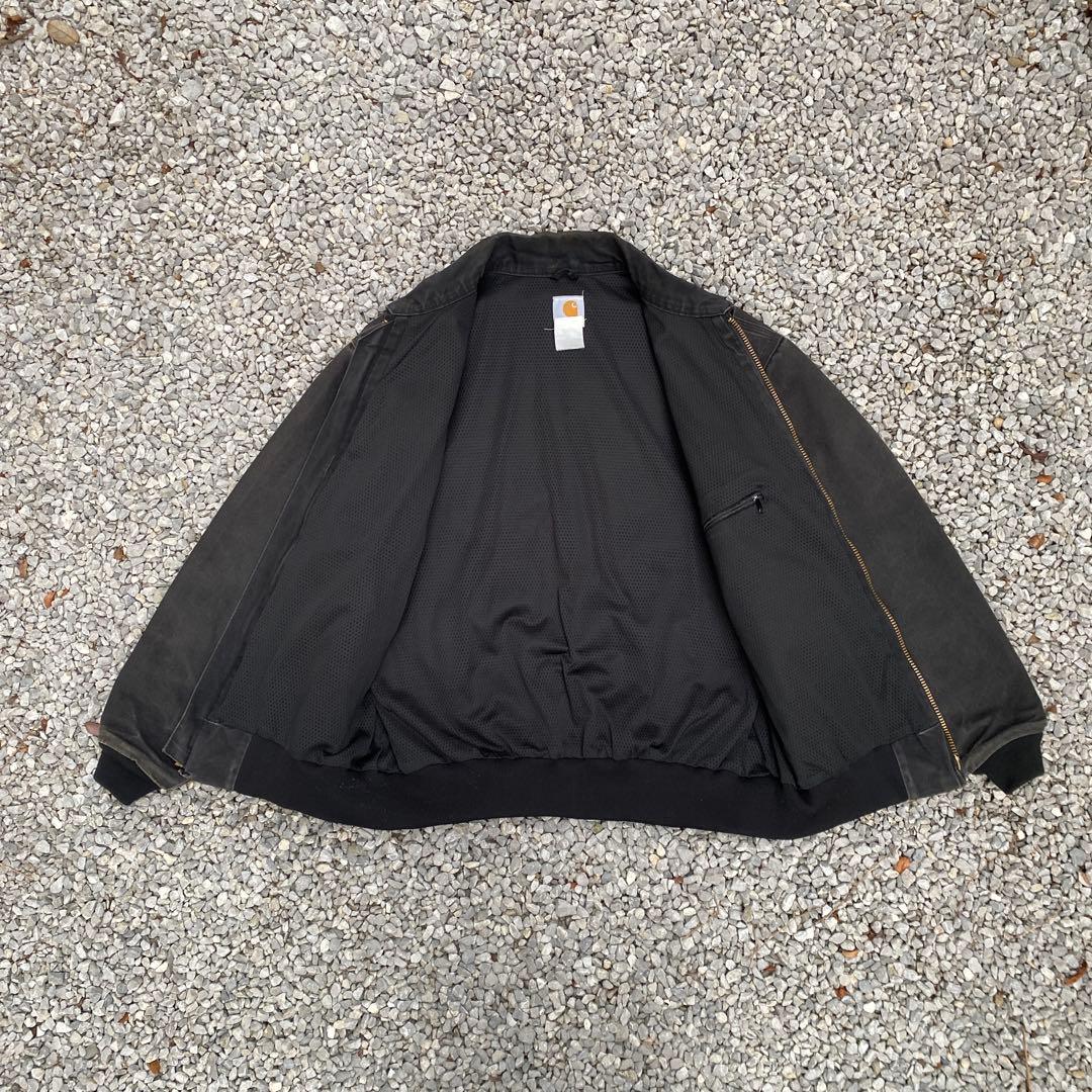 w*u様 (レア)Carhartt サンタフェジャケット　90s USA製