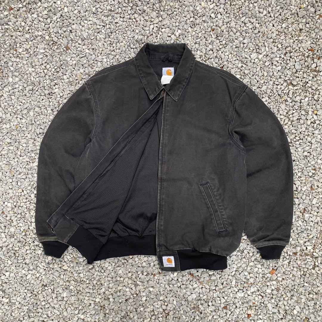 w*u様 (レア)Carhartt サンタフェジャケット　90s USA製