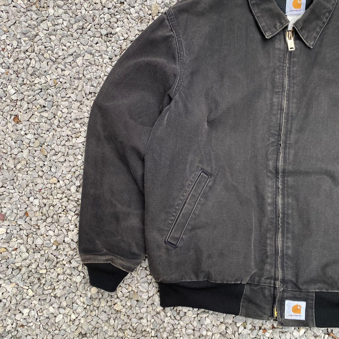 w*u様 (レア)Carhartt サンタフェジャケット　90s USA製