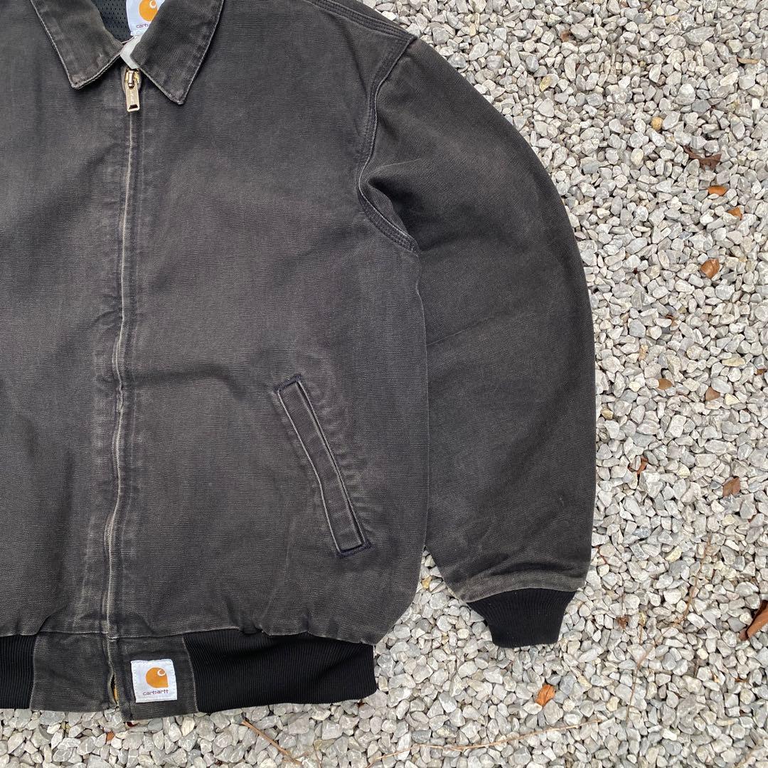 w*u様 (レア)Carhartt サンタフェジャケット　90s USA製