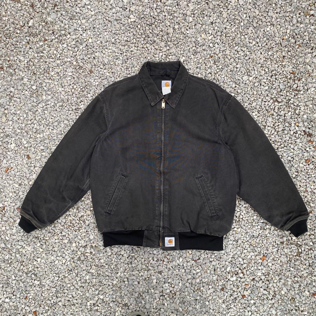w*u様 (レア)Carhartt サンタフェジャケット　90s USA製