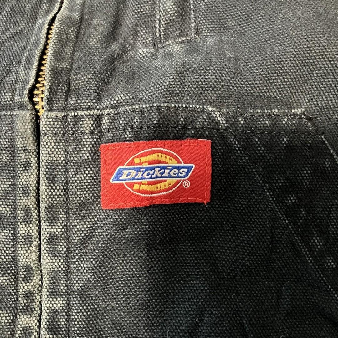 Dickies ディッキーズ ワークベスト 中綿 キルティング USA 古着