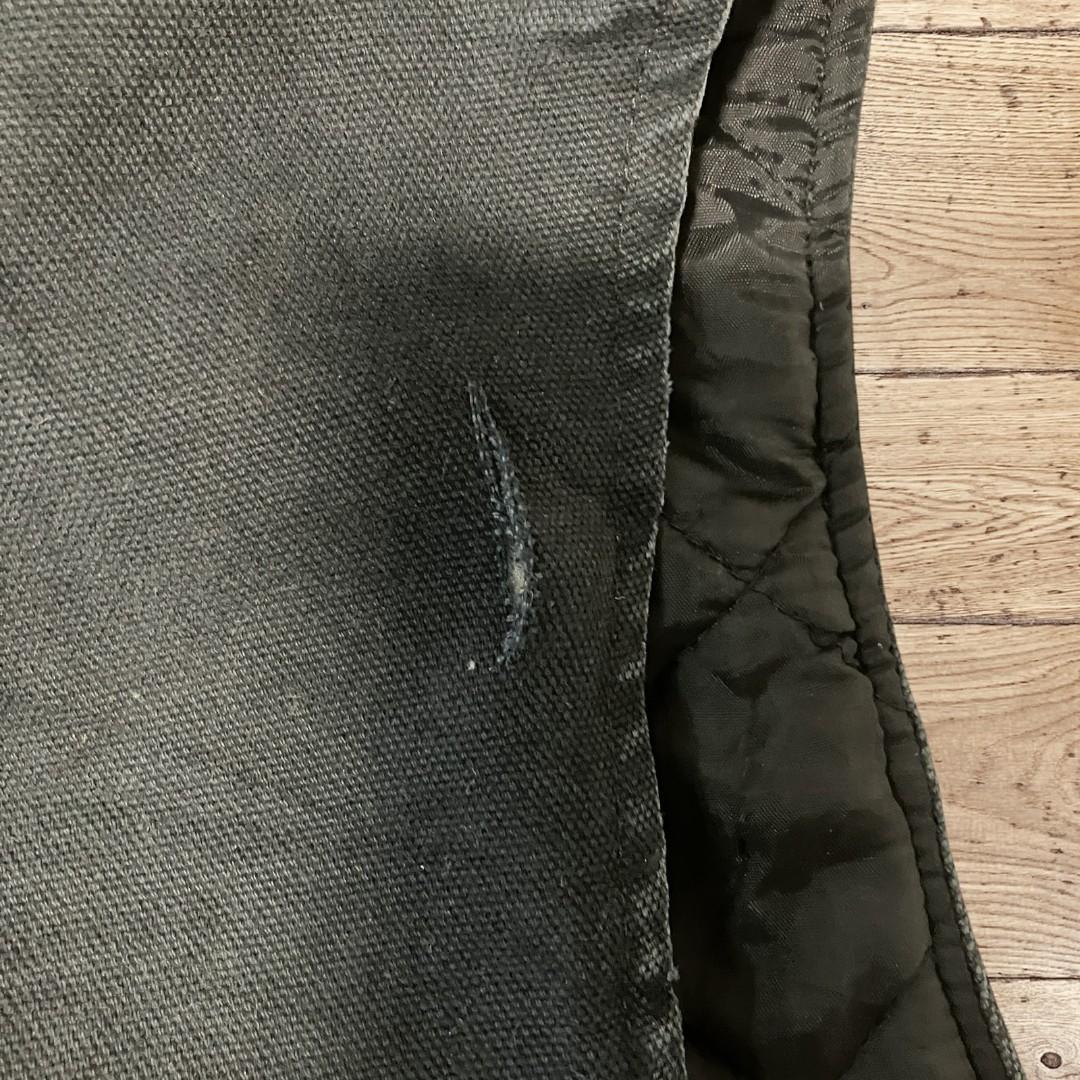 Dickies ディッキーズ ワークベスト 中綿 キルティング USA 古着