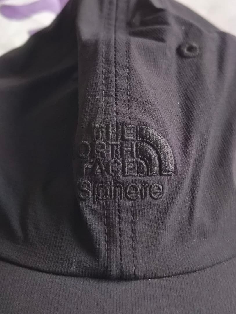 THE NORTH FACE Sphere 黒キャップ
