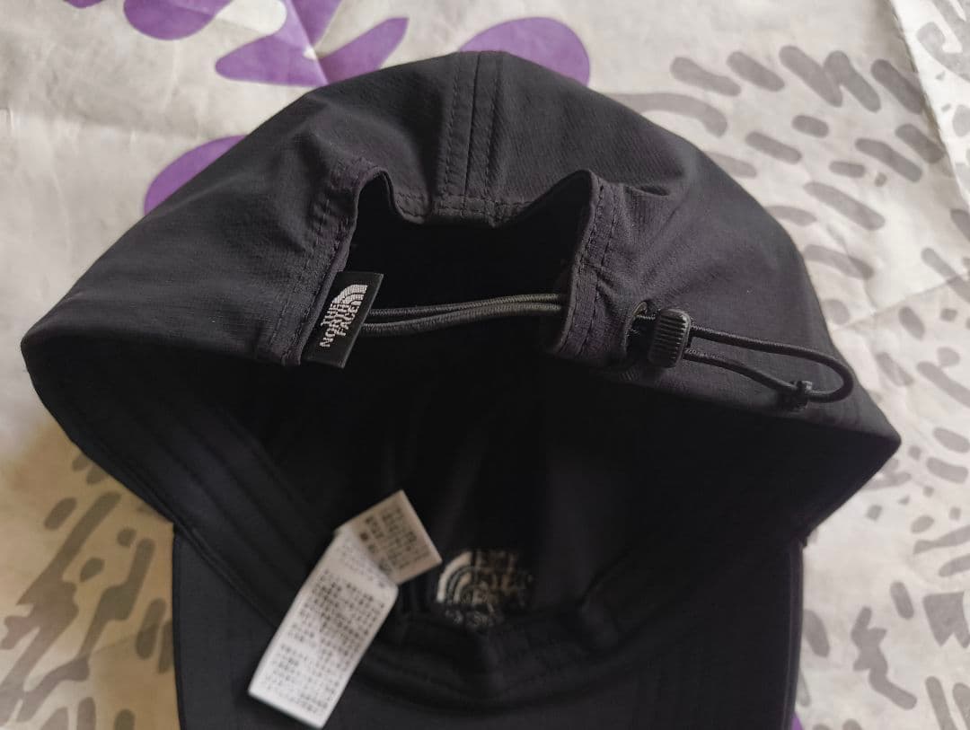 THE NORTH FACE Sphere 黒キャップ