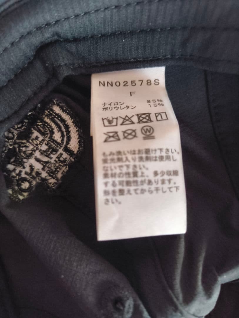 THE NORTH FACE Sphere 黒キャップ