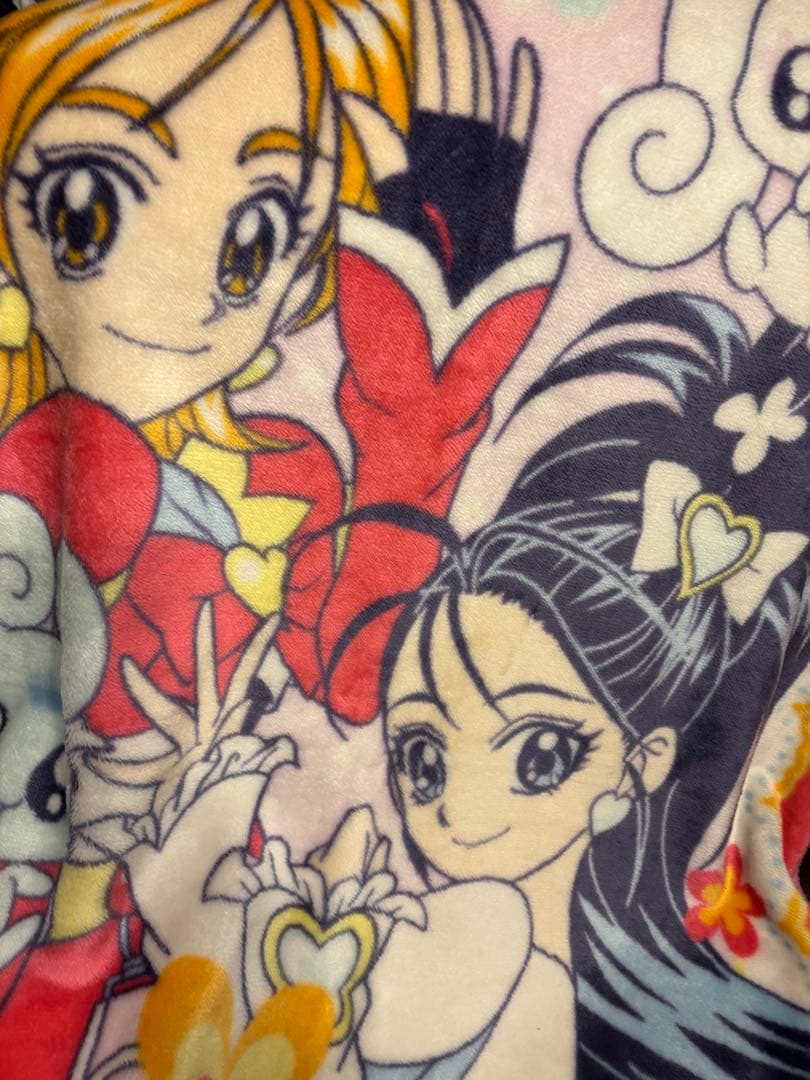リ*ア様 ふたりはプリキュア　スプラッシュスター　ハーフケット