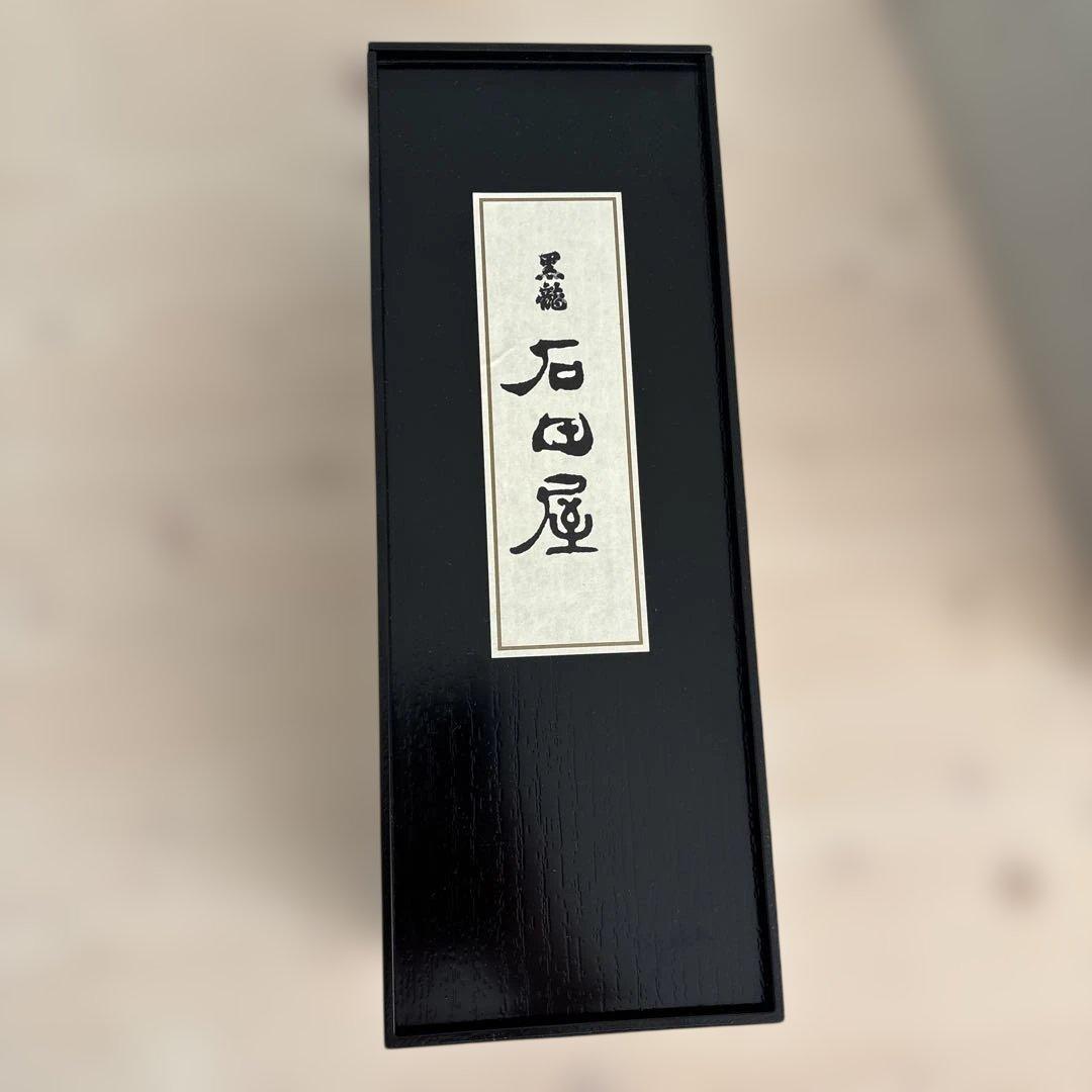 黒龍石田屋720ml 2024年11月製造　新品