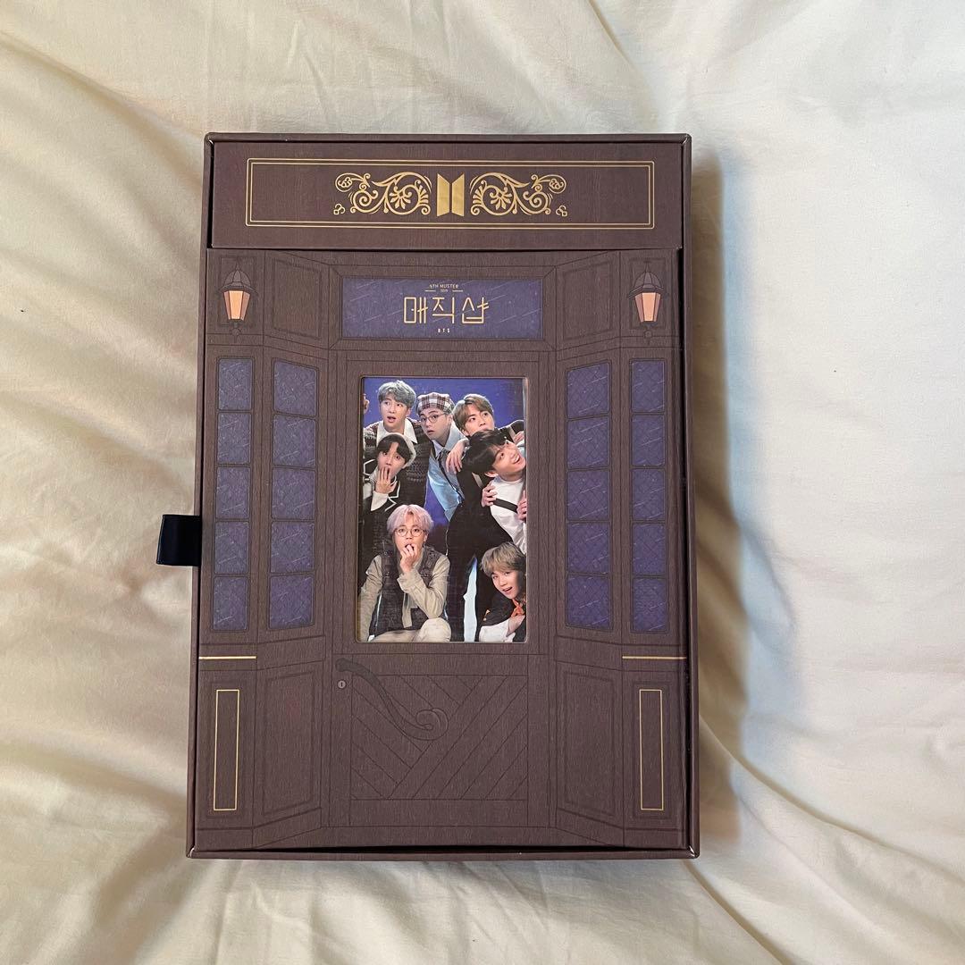 K-POP・アジア MAGICSHOP DVD