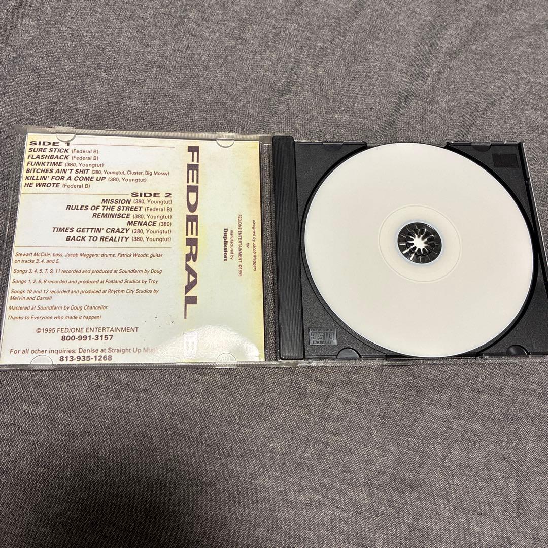 ●FEDERAL B