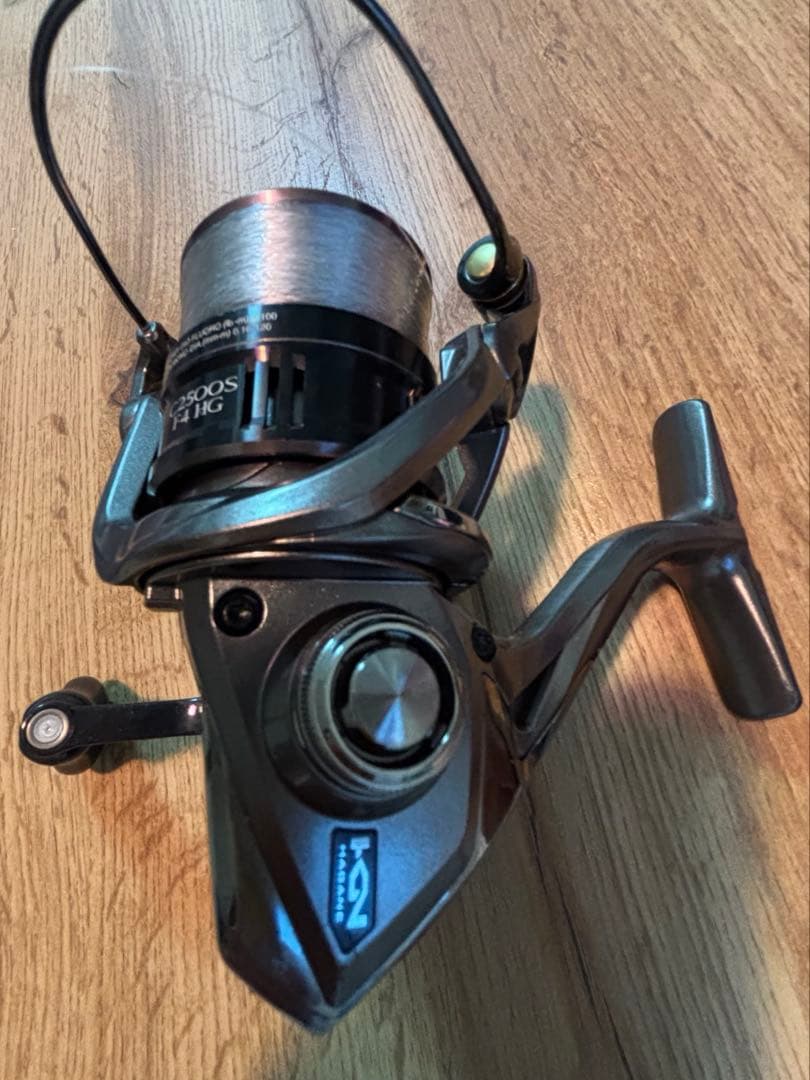 17 コンプレックスCI4+ C2500S F4 HG