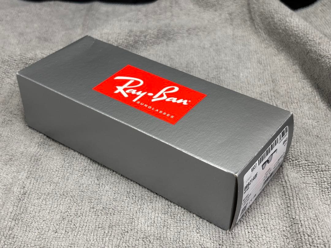 小物 Ray-Ban ORIGINAL WAYFARER CLASSIC 52