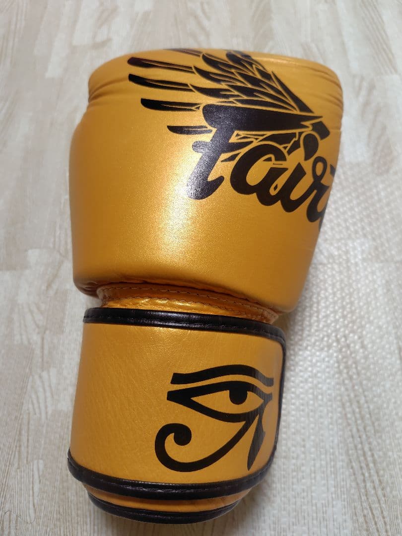 Fairtexファルコングローブ16oz