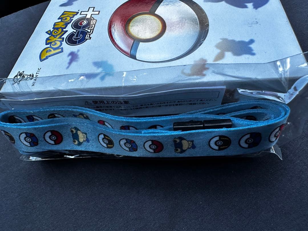 ポケモンGOプラス+ Pokemon GO Plus + ポケモンGOプラス＋